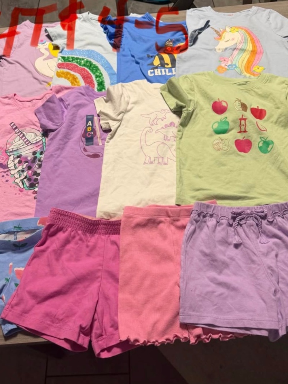 Girl clothes 4T and 4-5